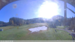 Sjezdovka Horal, Golf Club Horal