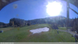 Sjezdovka Horal, Golf Club Horal