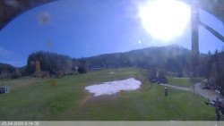 Sjezdovka Horal, Golf Club Horal