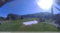 Sjezdovka Horal, Golf Club Horal