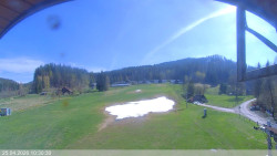 Sjezdovka Horal, Golf Club Horal