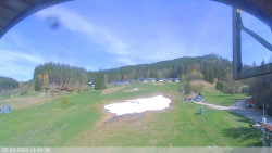 Sjezdovka Horal, Golf Club Horal