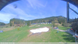 Sjezdovka Horal, Golf Club Horal