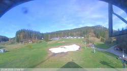 Sjezdovka Horal, Golf Club Horal