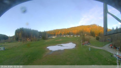 Sjezdovka Horal, Golf Club Horal