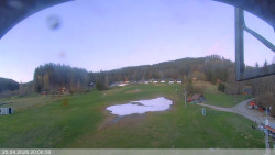 Sjezdovka Horal, Golf Club Horal