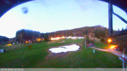 Sjezdovka Horal, Golf Club Horal