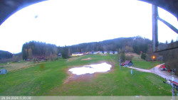 Sjezdovka Horal, Golf Club Horal