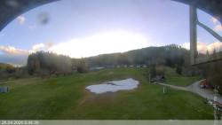 Sjezdovka Horal, Golf Club Horal