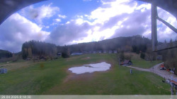 Sjezdovka Horal, Golf Club Horal