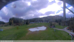 Sjezdovka Horal, Golf Club Horal