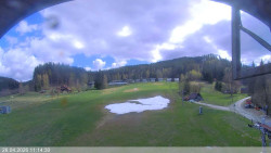 Sjezdovka Horal, Golf Club Horal