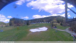 Sjezdovka Horal, Golf Club Horal