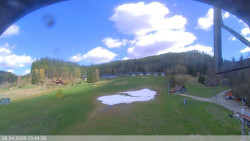 Sjezdovka Horal, Golf Club Horal