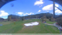 Sjezdovka Horal, Golf Club Horal