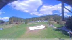 Sjezdovka Horal, Golf Club Horal