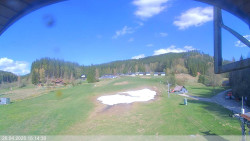 Sjezdovka Horal, Golf Club Horal