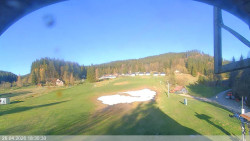 Sjezdovka Horal, Golf Club Horal