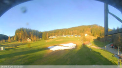 Sjezdovka Horal, Golf Club Horal