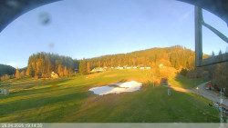 Sjezdovka Horal, Golf Club Horal