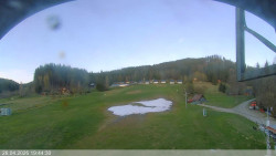 Sjezdovka Horal, Golf Club Horal