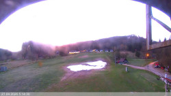 Sjezdovka Horal, Golf Club Horal