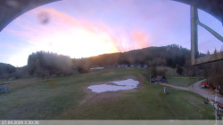 Sjezdovka Horal, Golf Club Horal