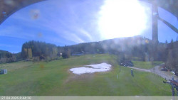 Sjezdovka Horal, Golf Club Horal