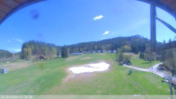 Sjezdovka Horal, Golf Club Horal