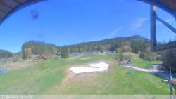 Sjezdovka Horal, Golf Club Horal