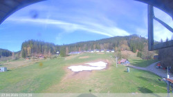 Sjezdovka Horal, Golf Club Horal