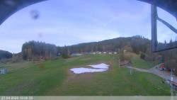 Sjezdovka Horal, Golf Club Horal