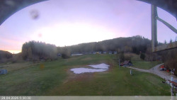 Sjezdovka Horal, Golf Club Horal