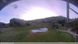 Sjezdovka Horal, Golf Club Horal