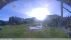 Sjezdovka Horal, Golf Club Horal