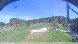 Sjezdovka Horal, Golf Club Horal