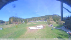 Sjezdovka Horal, Golf Club Horal