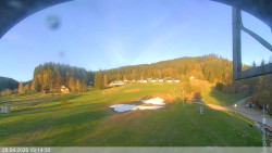 Sjezdovka Horal, Golf Club Horal