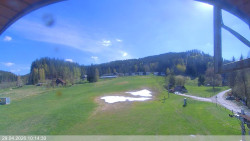 Sjezdovka Horal, Golf Club Horal