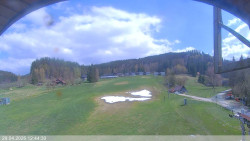 Sjezdovka Horal, Golf Club Horal