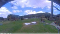 Sjezdovka Horal, Golf Club Horal