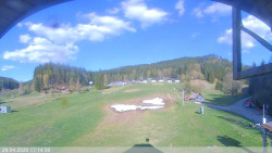 Sjezdovka Horal, Golf Club Horal