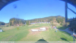 Sjezdovka Horal, Golf Club Horal