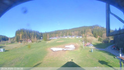 Sjezdovka Horal, Golf Club Horal