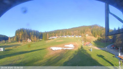 Sjezdovka Horal, Golf Club Horal