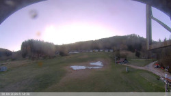 Sjezdovka Horal, Golf Club Horal