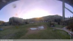 Sjezdovka Horal, Golf Club Horal