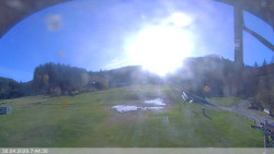 Sjezdovka Horal, Golf Club Horal