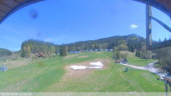 Sjezdovka Horal, Golf Club Horal