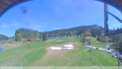 Sjezdovka Horal, Golf Club Horal